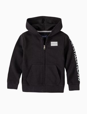 ck zip hoodie