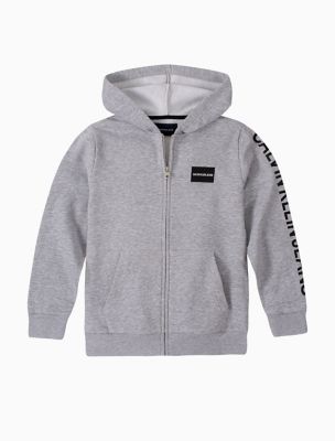 boys calvin klein hoodie