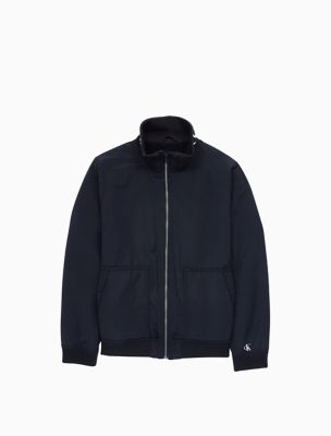 ck bomber jacket