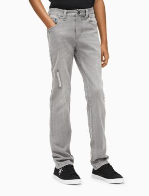 boys stretch jeans