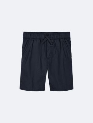 Boys Modern Pull On Shorts Calvin Klein USA