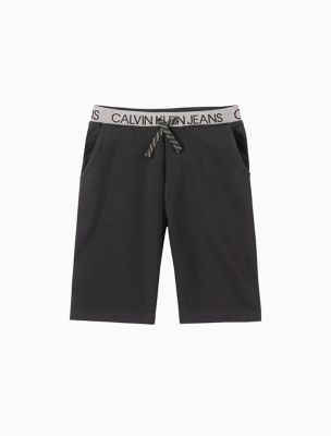 calvin klein boys shorts