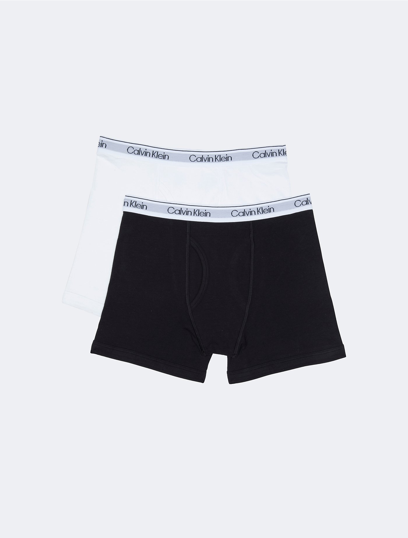 Kosten Eigenlijk opwinding Boys Modern Cotton Stretch 2-Pack Logo Boxer Briefs | Calvin Klein