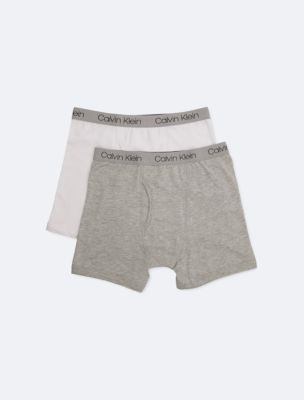 boys white boxer shorts