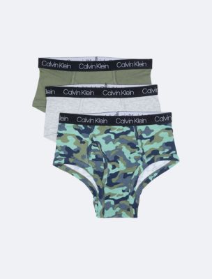 Calvin klein deals toddler boy underwear