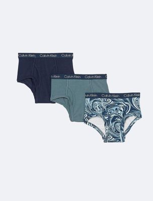 Boys 3 Pack Brief Calvin Klein USA