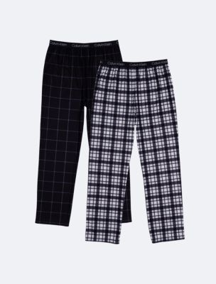 Calvin klein flannel pajama pants on sale