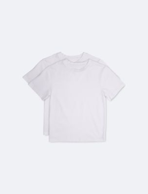 T-SHIRT´S ROSA E CINZA – CALVIN KLEIN – Importados Baby e Kids