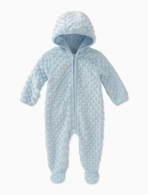 sherpa baby onesie