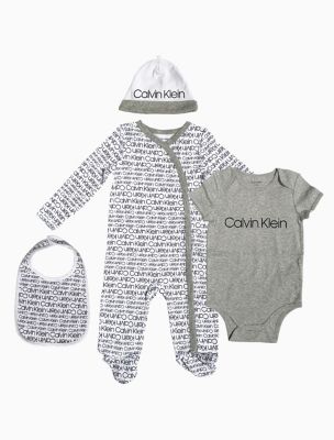 calvin klein baby outfits