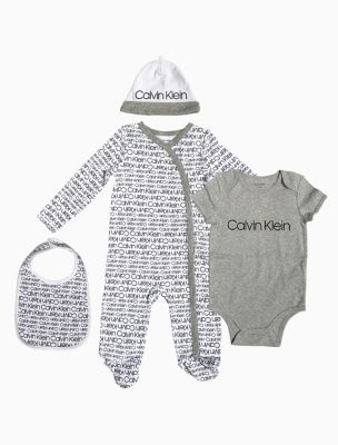 calvin klein baby onesie