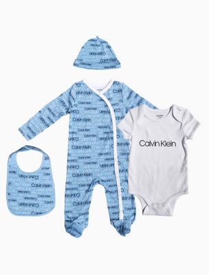 calvin klein baby coat