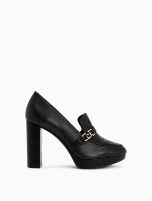 high heels calvin klein