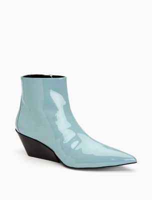 calvin klein freda bootie