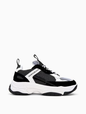 women's calvin klein sneakers