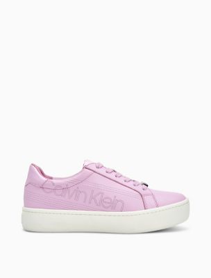 calvin klein women's shoes sneakers