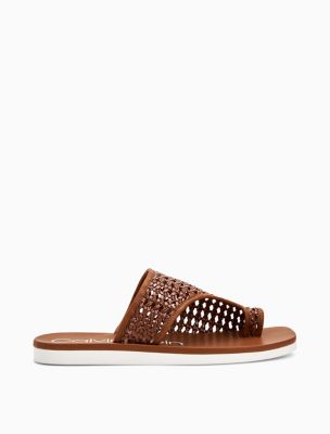 calvin klein sandals canada
