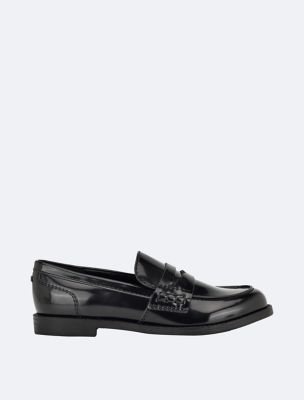 Calvin klein wilfred black on sale oxfords