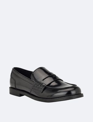 Calvin klein slip 2024 on dress shoes