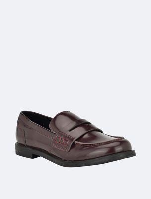 Women's Farrel Loafer, Bordeaux