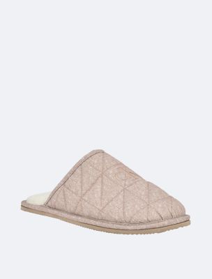 Women's Cozy Slipper, Taupe