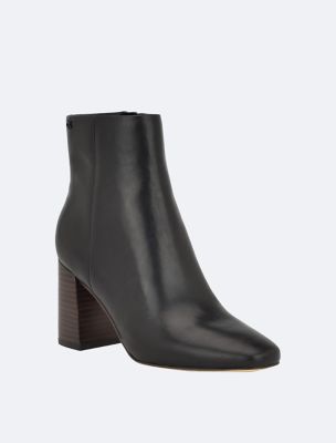 Calvin klein sandria clearance boots