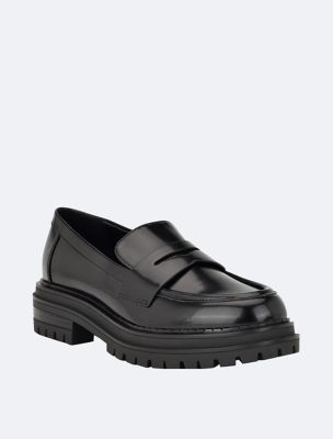 Calvin klein deals pamelyn loafer