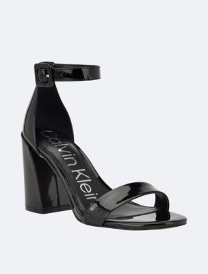 Women s Marle Heel Sandal Calvin Klein