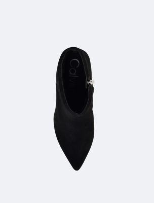 Women's Genteel Boot, Black