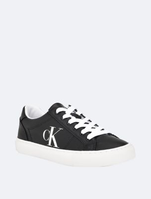 Calvin klein hot sale female sneakers