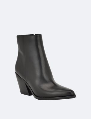 Calvin klein hot sale jenna bootie