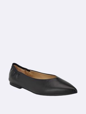 Calvin klein store women's flats