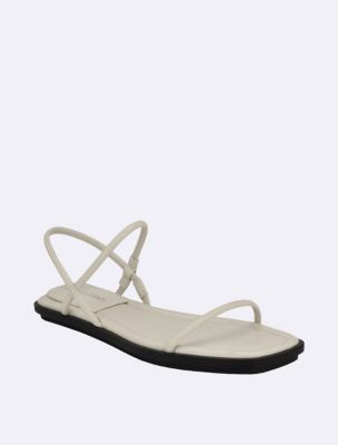 Women's Prue Sandal, Milk