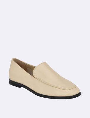 Calvin klein women's flat shoes best sale