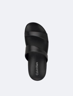 Calvin klein domenica sandal on sale