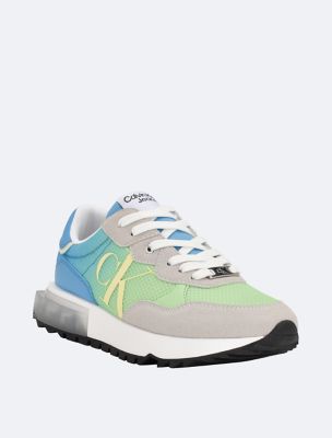 Women's Magalee Sneaker, Medium Blue