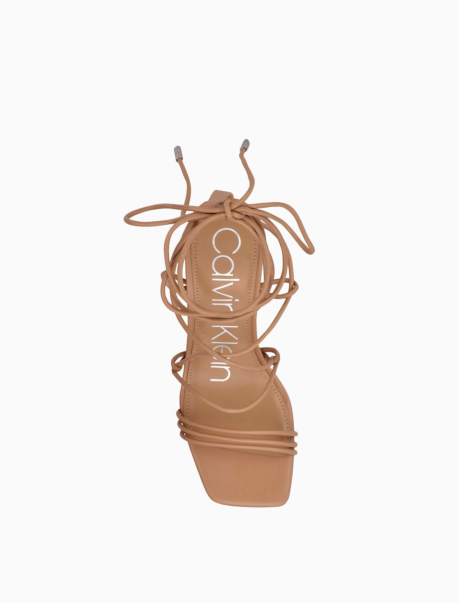 Calista High Heel Strappy Sandal | Calvin Klein® USA
