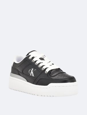 Calvin klein hot sale female shoes