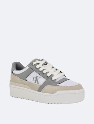 Calvin klein female sneakers on sale