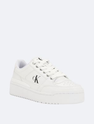 Calvin klein ladies sneakers on sale