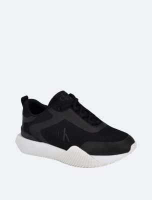 Calvin klein knit sneakers online