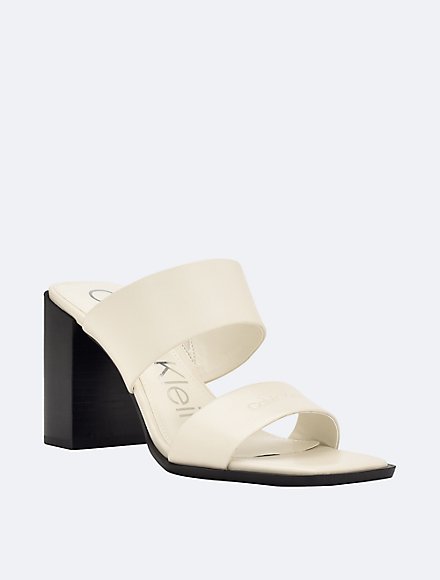 Shop Women's Sandals | Calvin Klein
