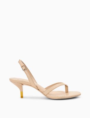 calvin klein monty sandals