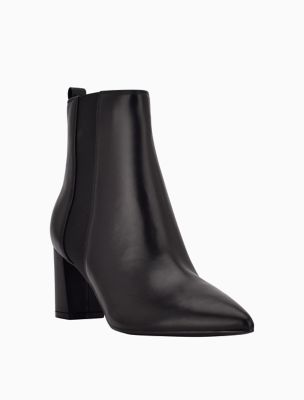 Calvin klein sales nichol bootie