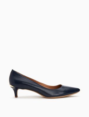 calvin klein gabriella pump