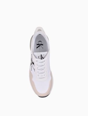 calvin klein monogram sneakers