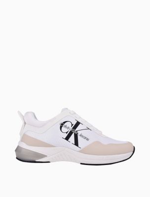 calvin klein monogram sneakers
