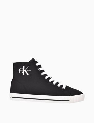 calvin klein jeans sneakers black