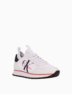 calvin klein sneakers pink