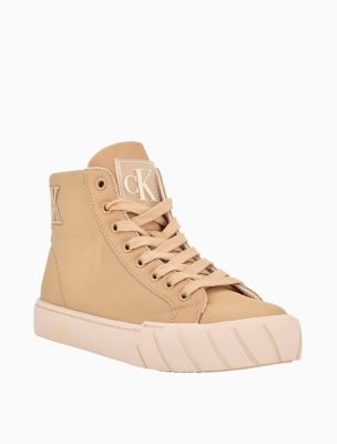 calvin klein monogram sneakers